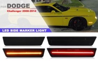 фото thumb №1, Лампи габаритні вогні led dodge challenger 08-14