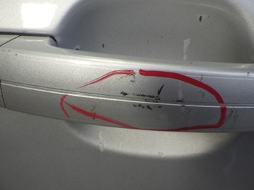 фото thumb №6, Двері kpl перед праві ford focus iii mk3