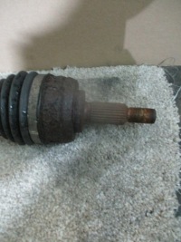 фото thumb №3, Привідний вал права перед передня короткий renault megane iii scenic iii 1.5 dci