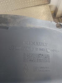 фото thumb №6, Master ii подкрылок перед передние правое 8200270713