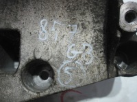 Bmw x3 x5 5 3.0 b m54b30 231km 05r кронштейн компресора кондиціонера 241681 Київ, фото thumb