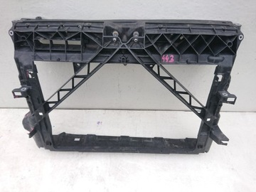 фото thumb №9, Skoda fabia 3 iii 6v 14- pas переднє підсилювач