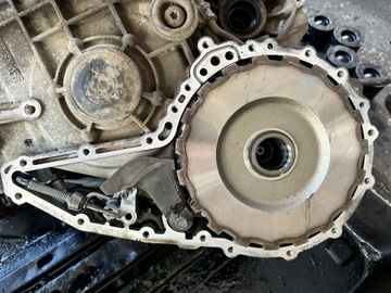 фото thumb №7, Mercedes b класс w245 корпус защита крышка коробки автоматической cvt