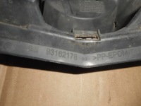 фото thumb №6, Opel tigra b решётка радиатора решётка радиатора 93162178