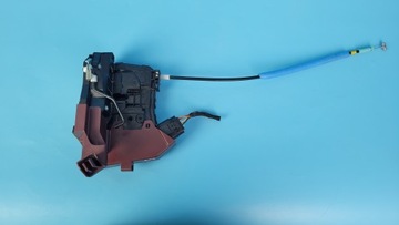 фото thumb №7, Hyundai tucson iv 22r замок двері лівий зад 81410-n7000