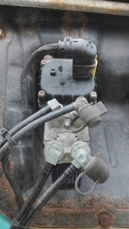 фото thumb №1, Головний клапан гальмівний mercedes actros mp4