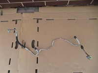 фото thumb №1, Mercedes w246 шланг кондиционера a2468302415