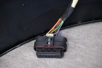 фото thumb №9, Bmw 7 g70 m-pakiet бампер задняя задний 416 carbonschwarz металлик