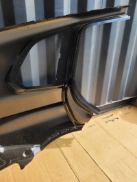 фото thumb №9, Крило зад ліве заднє bmw x5 g05 обшивка