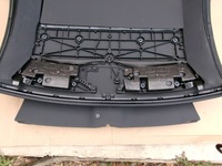 фото thumb №9, Porsche 911 model 992 s cabrio дах обшивка чорний