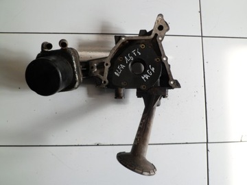 фото thumb №1, Alfa romeo 147 1.6 основание фильтра масла 60661197