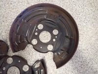 фото thumb №6, Honda civic 9 ix 12- защита тормозная задняя