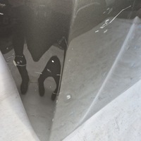 фото thumb №11, Mitsubishi l200 v 5 15-19 капот кришка двигуна