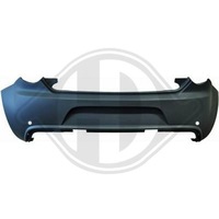 фото thumb №1, Diederichs 3005056 бампер