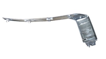 фото thumb №9, Mitsubishi l200 18 - планки бампера комплект 4 штуки