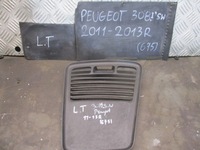 фото thumb №1, Захист багажника лівий задня 9681528677 peugeot 308 i 11-13 r.