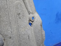 фото thumb №5, Захист плита нижня бампера nissan leaf ii перед оригінал