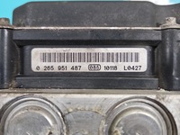 фото thumb №9, Насос abs mercedes cls ii c218 w218 218 026523636 0265951487