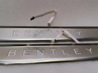 Bentley continental gt 18-24 3s 3sd door поріг 3sd853537m led trim Київ, фото thumb