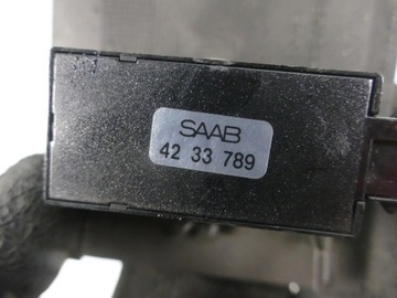 SAAB 93 9-3 I CZUJNIK ZMIERZCHU NASŁONECZNIENIA SENSOR