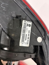 фото thumb №14, Vw golf vii 5g0 лампа лівий правий задня комплект звичайне