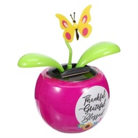 фото thumb №12, Motyl zasilany słonecznie, uchylający się motyl, панель приладів приладова, декор