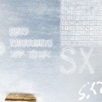 фото thumb №6, Peugeot boxer 2013 задня сторона ліва молдинг двері задніх