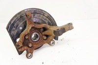 фото thumb №5, Ow214 nissan leaf i 24kwh поворотный кулак ступица левая