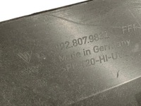 фото thumb №11, Porsche 992 накладка дифузор бампера 992807834e, 992807954d, 992807983