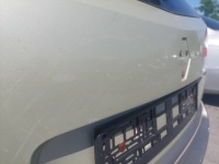 фото thumb №7, Kompletny задняя renault laguna ii kombi mv190 крышка багажника бампер лампы