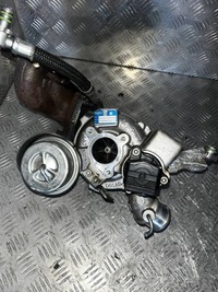 фото thumb №8, Турбонагнетатель турбина ford focus 3 kuga volvo v60 2013 1.6 turbo