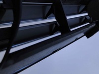 фото thumb №10, Mercedes sl r129 129 решётка радиатора решётка новый оригинал