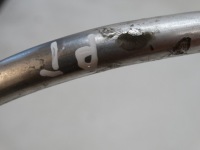 фото thumb №9, Трубка тросы ручного правая octavia ii 1k0711952a