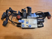 фото thumb №1, Bmw 7 e65 lift lci насос dynamic drive блок клапанний 6781487