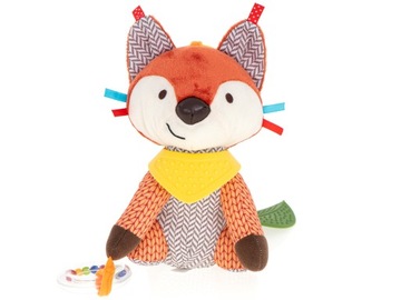 Подвеска-талисман для коляски Sensory Fox
