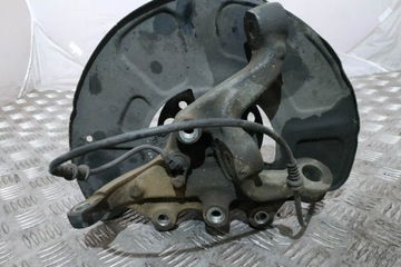 фото thumb №8, Поворотный кулак передняя левая mercedes-benz e w212 a2124201144 2.1l дизель