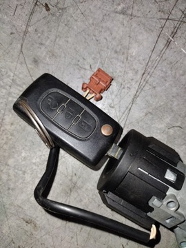 фото thumb №5, Замок запалювання ключ 9648445180 citroen c5