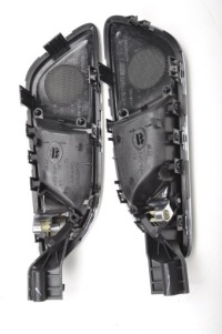 фото thumb №11, Mercedes w176 декори накладки перемикачі комплект англійські