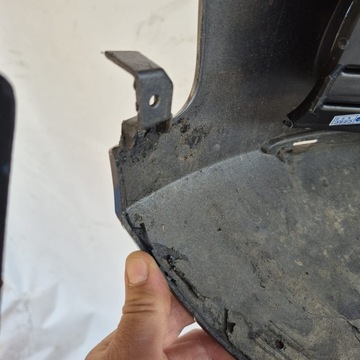 фото thumb №13, Mercedes gle w167 v167 amg бампер перед переднє a1678855803