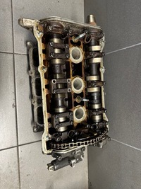фото thumb №1, Головка комплектная з регулятор правая audi a8 d2 2.8 amx 078103373ah