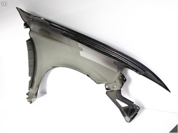 фото thumb №11, Mitsubishi outlander iii 3 рестайлинг 18-22 плагин гибрид ev крыло левый перед