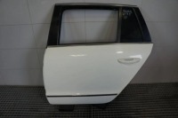 фото thumb №1, Дверь левый задняя lf9e skoda superb ii lift kombi