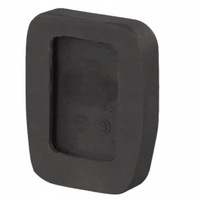 фото thumb №10, Накладка педали сцепления mercedes klasa a w169 a 2