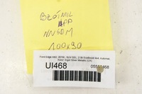 фото thumb №9, Ui468 ford edge mk2 ^ крыло правый перед ingot silver металлик ux