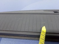 фото thumb №7, Opel zafira c защита пластиковая поперечина заднего багажника 322225228