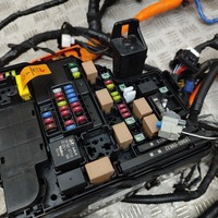 фото thumb №7, Kia ev6 2021 жгут трубопровод двигателя