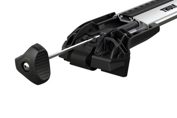 Thule WingBar Edge черный VW Caddy Maxi 720400