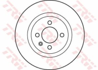 фото thumb №3, Тормозные диски тормозные колодки перед trw seat cordoba