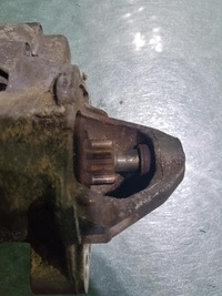 фото thumb №5, Стартер 2.0tdi vw crafter