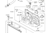 Mazda cx-5 mk2 крышка сливной радиатора новый оригинальный g60715316 с Разборки, фото thumb